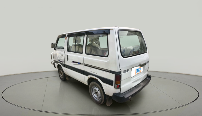 2015 Maruti OMNI E STD, Petrol, Manual, 42,081 km, exterior