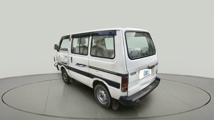 2015 Maruti OMNI E STD, Petrol, Manual, 42,081 km, exterior