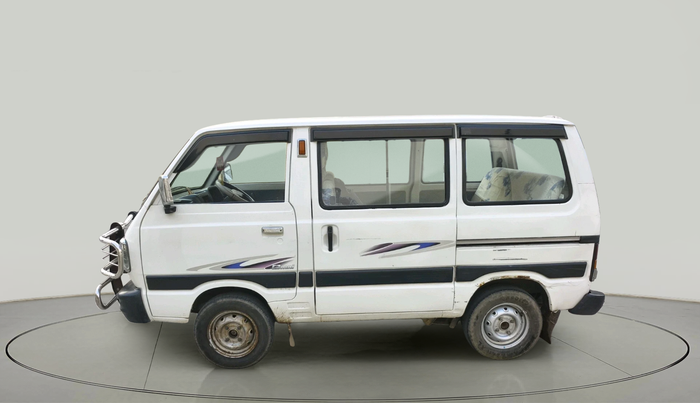 2015 Maruti OMNI E STD, Petrol, Manual, 42,081 km, exterior