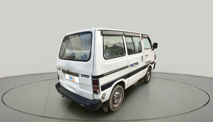 2015 Maruti OMNI E STD, Petrol, Manual, 42,081 km, exterior