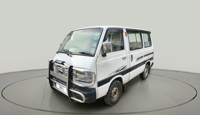 2015 Maruti OMNI E STD, Petrol, Manual, 42,081 km, exterior