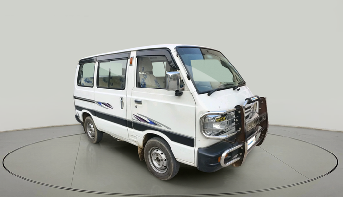 2015 Maruti OMNI E STD, Petrol, Manual, 42,081 km, exterior