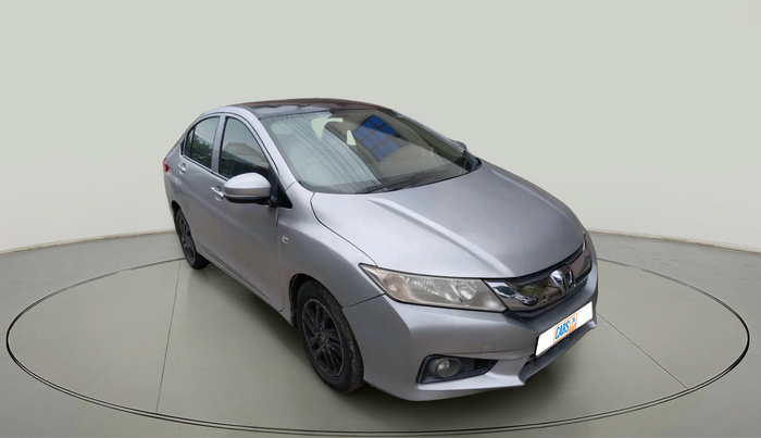 2014 Honda City 1.5L I-DTEC SV, Diesel, Manual, 70,194 km, exterior