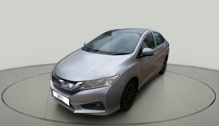 2014 Honda City 1.5L I-DTEC SV, Diesel, Manual, 70,194 km, exterior