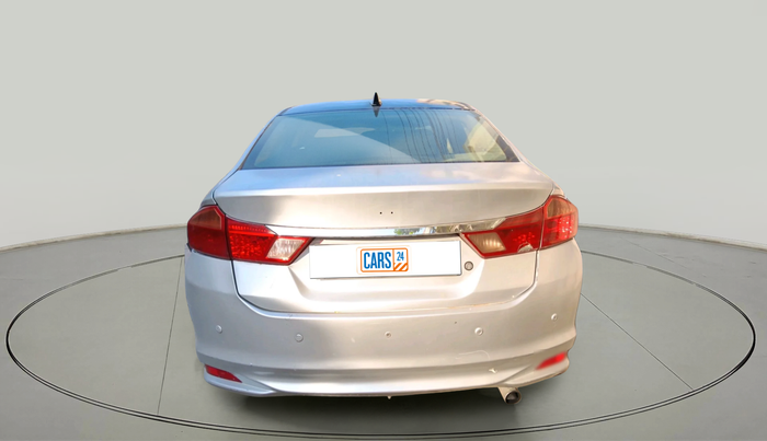 2014 Honda City 1.5L I-DTEC SV, Diesel, Manual, 70,194 km, exterior