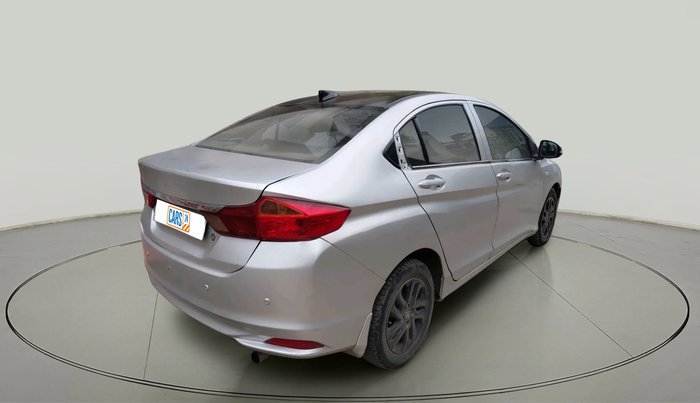 2014 Honda City 1.5L I-DTEC SV, Diesel, Manual, 70,194 km, exterior