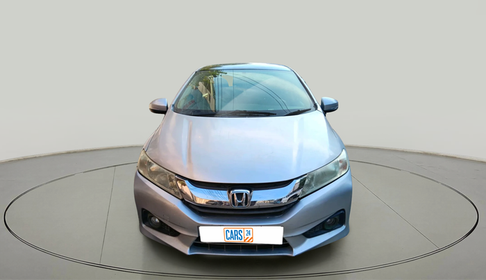 2014 Honda City 1.5L I-DTEC SV, Diesel, Manual, 70,194 km, exterior