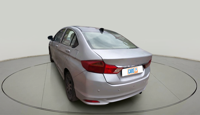 2014 Honda City 1.5L I-DTEC SV, Diesel, Manual, 70,194 km, exterior