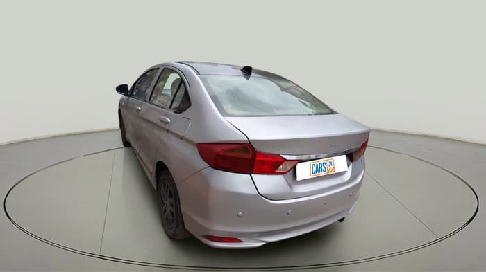 2014 Honda City 1.5L I-DTEC SV, Diesel, Manual, 70,194 km, exterior