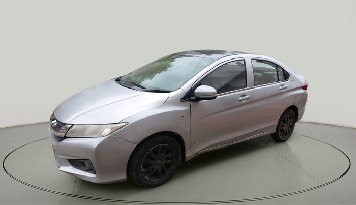 2014 Honda City 1.5L I-DTEC SV, Diesel, Manual, 70,194 km, exterior