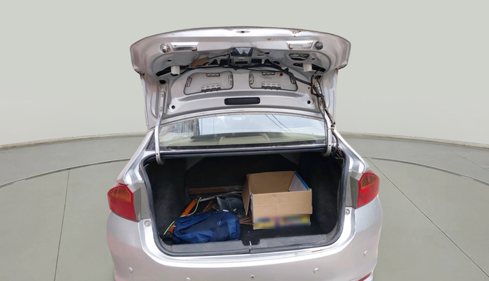 2014 Honda City 1.5L I-DTEC SV, Diesel, Manual, 70,194 km, exterior