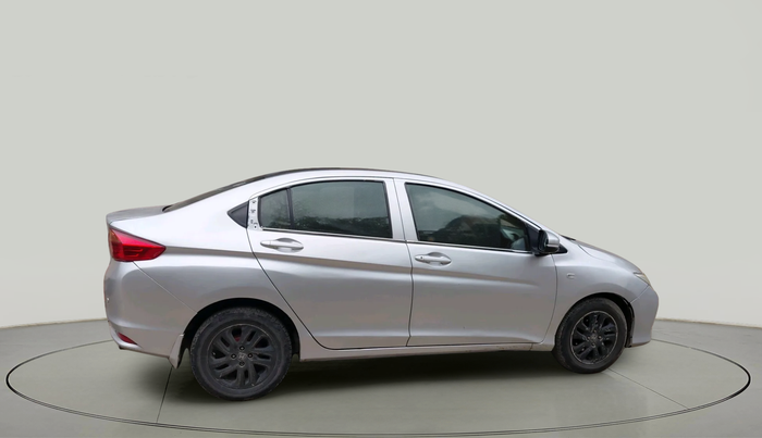 2014 Honda City 1.5L I-DTEC SV, Diesel, Manual, 70,194 km, exterior