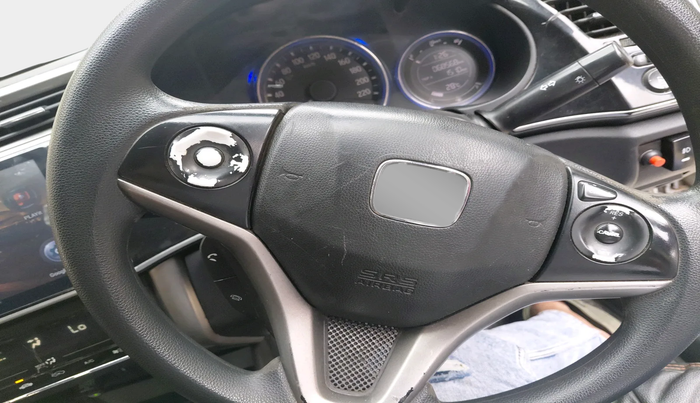 2014 Honda City 1.5L I-DTEC SV, Diesel, Manual, 70,194 km, interior