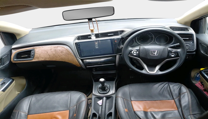 2014 Honda City 1.5L I-DTEC SV, Diesel, Manual, 70,194 km, interior