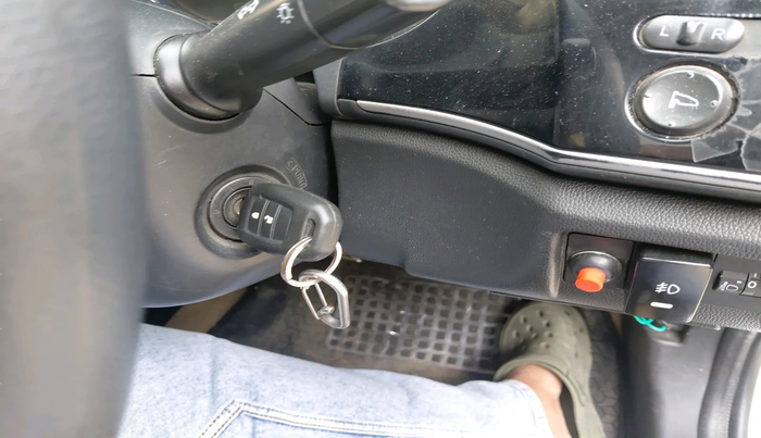 2014 Honda City 1.5L I-DTEC SV, Diesel, Manual, 70,194 km, interior