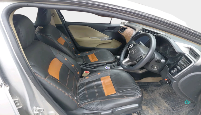 2014 Honda City 1.5L I-DTEC SV, Diesel, Manual, 70,194 km, interior