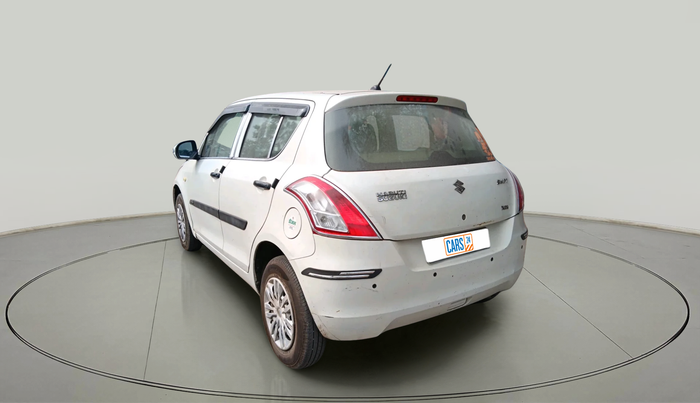 2013 Maruti Swift LDI, Diesel, Manual, 1,10,688 km, exterior