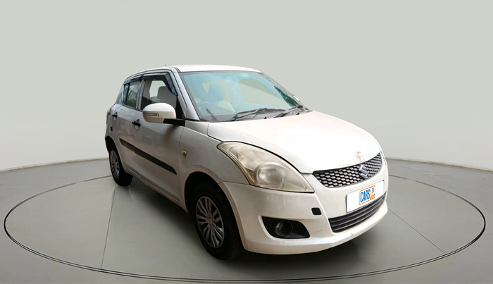 2013 Maruti Swift LDI, Diesel, Manual, 1,10,688 km, exterior