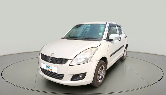 2013 Maruti Swift LDI, Diesel, Manual, 1,10,688 km, exterior