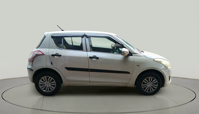 2013 Maruti Swift LDI, Diesel, Manual, 1,10,688 km, exterior