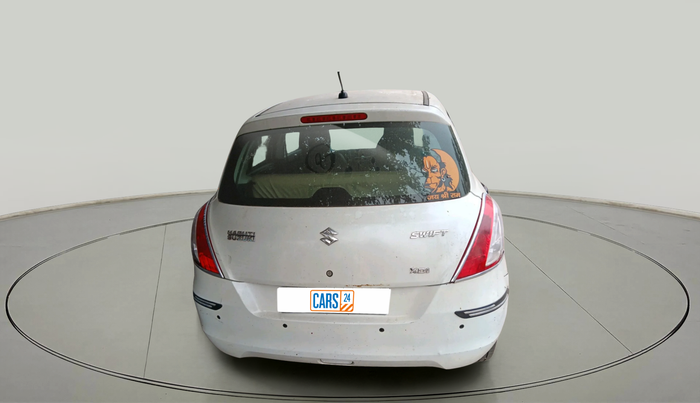 2013 Maruti Swift LDI, Diesel, Manual, 1,10,688 km, exterior
