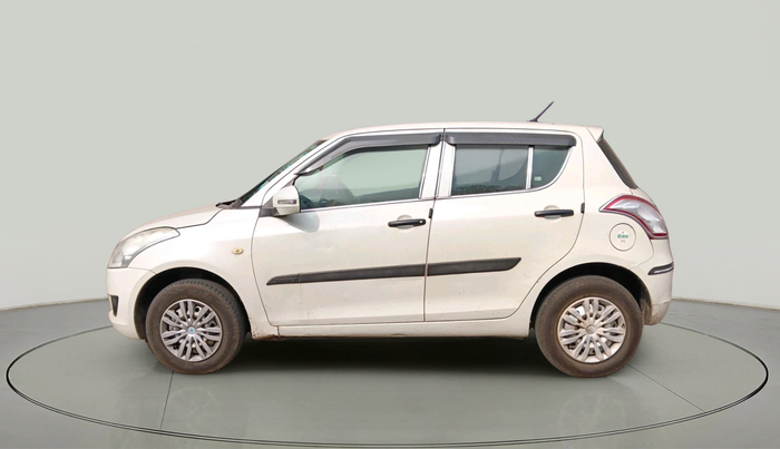 2013 Maruti Swift LDI, Diesel, Manual, 1,10,688 km, exterior