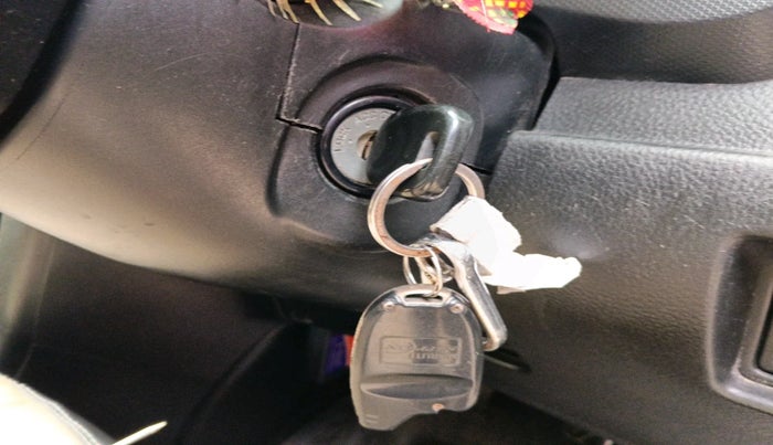 2013 Maruti Swift LDI, Diesel, Manual, 1,10,688 km, interior