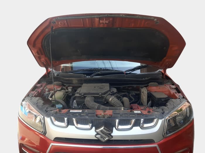 2017 Maruti Vitara Brezza LDI, Diesel, Manual, 86,359 km, exterior