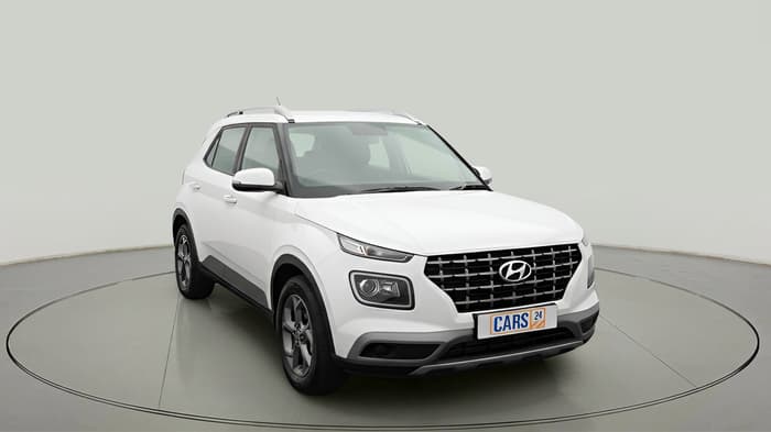 2019 Hyundai VENUE SX(O) 1.4 CRDI, Diesel, Manual, 59,372 km, exterior