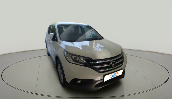 2014 Honda CRV 2.4 AWD AT, Petrol, Automatic, 1,05,204 km, exterior