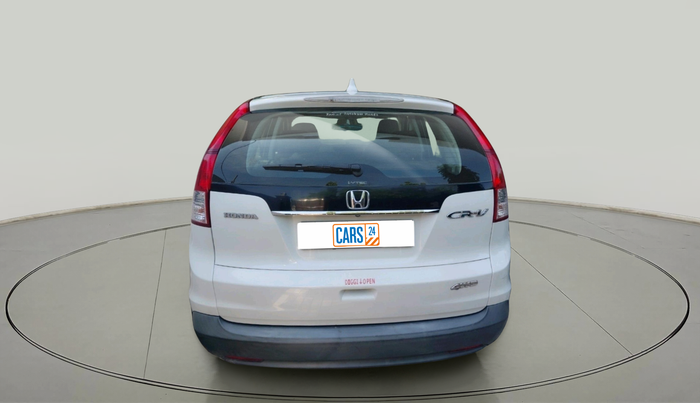 2014 Honda CRV 2.4 AWD AT, Petrol, Automatic, 1,05,204 km, exterior
