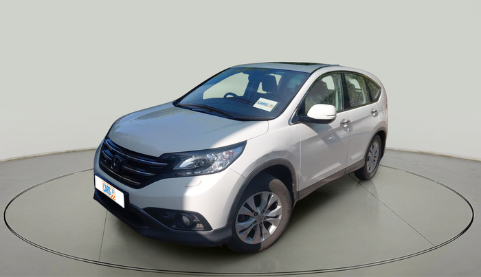 2014 Honda CRV 2.4 AWD AT, Petrol, Automatic, 1,05,204 km, exterior