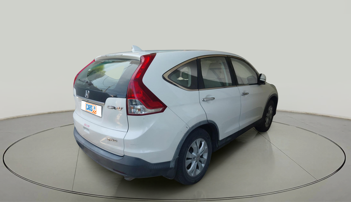 2014 Honda CRV 2.4 AWD AT, Petrol, Automatic, 1,05,204 km, exterior