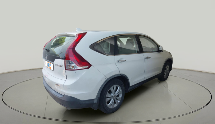 2014 Honda CRV 2.4 AWD AT, Petrol, Automatic, 1,05,204 km, exterior