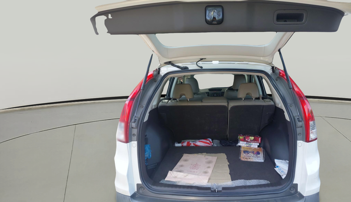 2014 Honda CRV 2.4 AWD AT, Petrol, Automatic, 1,05,204 km, exterior