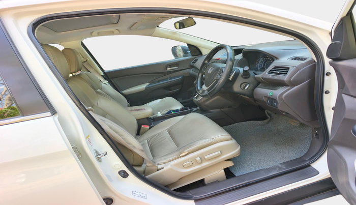2014 Honda CRV 2.4 AWD AT, Petrol, Automatic, 1,05,204 km, interior