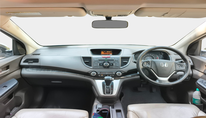 2014 Honda CRV 2.4 AWD AT, Petrol, Automatic, 1,05,204 km, interior