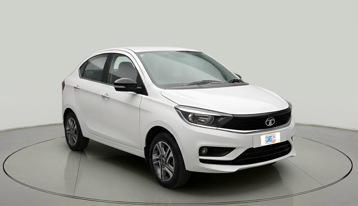2022 Tata TIGOR XZA PLUS PETROL, Petrol, Automatic, 40,784 km, exterior