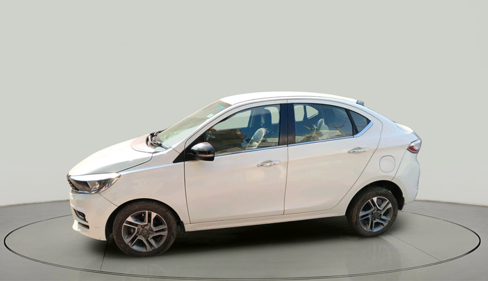2022 Tata TIGOR XZA PLUS PETROL, Petrol, Automatic, 40,784 km, exterior