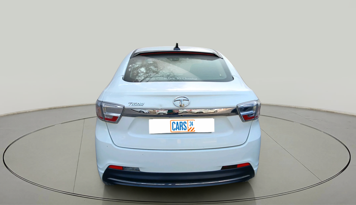 2022 Tata TIGOR XZA PLUS PETROL, Petrol, Automatic, 40,784 km, exterior