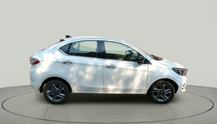 2022 Tata TIGOR XZA PLUS PETROL, Petrol, Automatic, 40,784 km, exterior