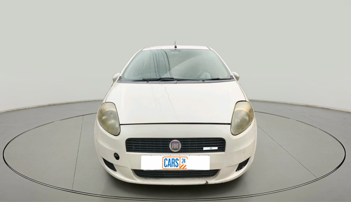 2010 Fiat Grand Punto ACTIVE 1.3, Diesel, Manual, 2,58,549 km, exterior