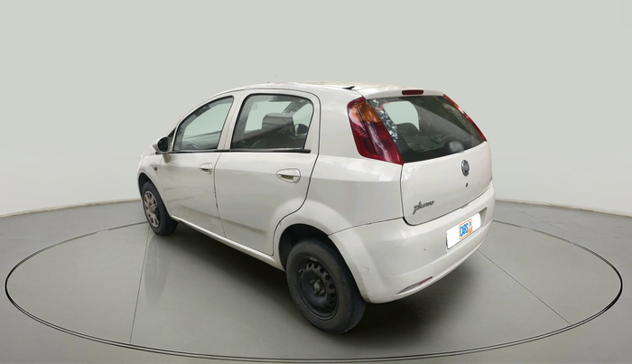 2010 Fiat Grand Punto ACTIVE 1.3, Diesel, Manual, 2,58,549 km, exterior