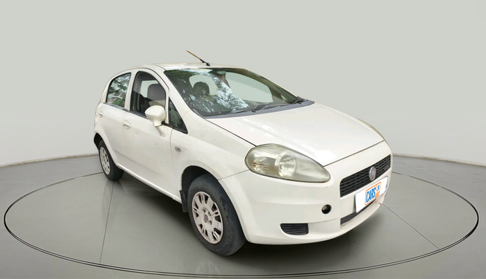 2010 Fiat Grand Punto ACTIVE 1.3, Diesel, Manual, 2,58,549 km, exterior