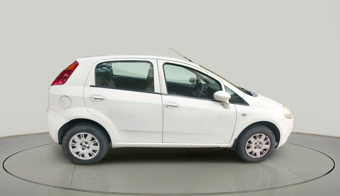 2010 Fiat Grand Punto ACTIVE 1.3, Diesel, Manual, 2,58,549 km, exterior