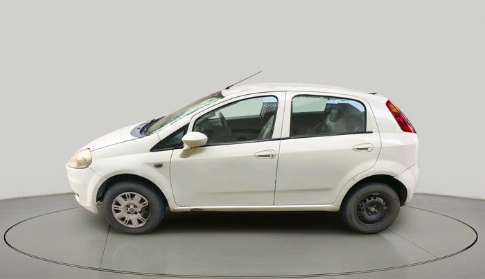 2010 Fiat Grand Punto ACTIVE 1.3, Diesel, Manual, 2,58,549 km, exterior