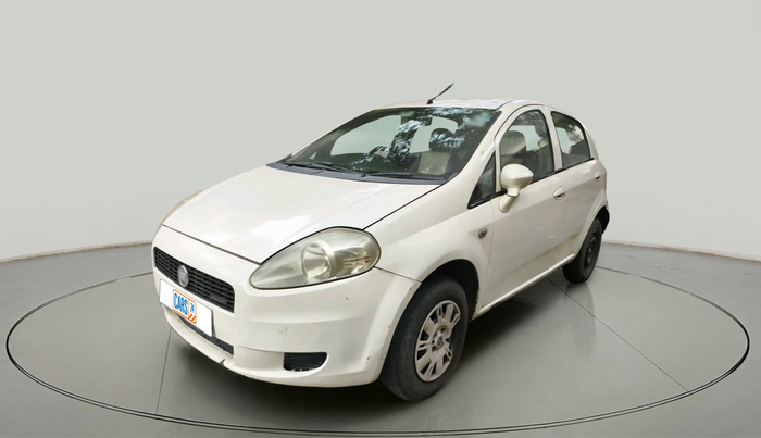 2010 Fiat Grand Punto ACTIVE 1.3, Diesel, Manual, 2,58,549 km, exterior