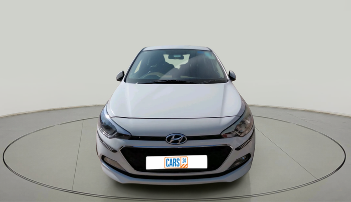2017 Hyundai Elite i20 SPORTZ 1.2, Petrol, Manual, 58,130 km, exterior