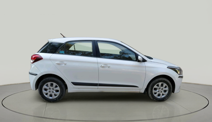 2017 Hyundai Elite i20 SPORTZ 1.2, Petrol, Manual, 58,130 km, exterior