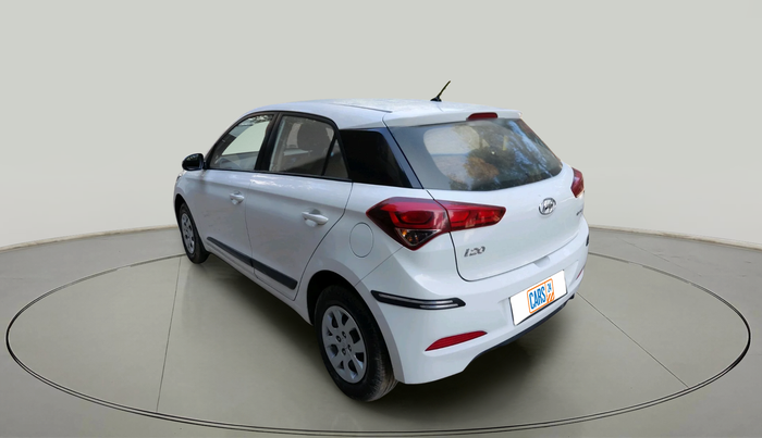 2017 Hyundai Elite i20 SPORTZ 1.2, Petrol, Manual, 58,130 km, exterior